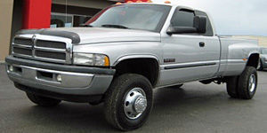 1998 Dodge Ram 3500