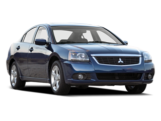 2009 Mitsubishi Galant