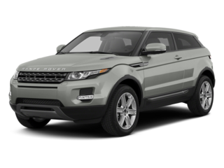 2013 Land Rover Range Rover Evoque