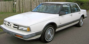 1991 Oldsmobile Delta 88 Repair: Service and Maintenance Cost