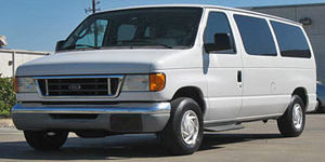 2005 Ford E-150