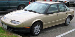 1993 Saturn SL