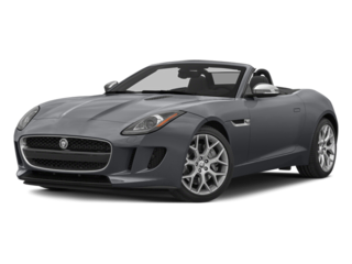 2014 Jaguar F-Type