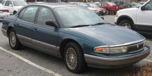 1996 Chrysler New Yorker