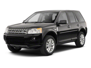 2012 Land Rover LR2