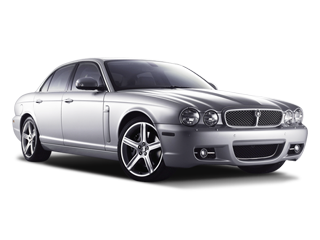 2008 Jaguar Vanden Plas