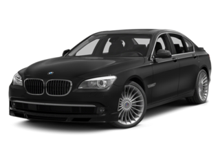 2013 BMW Alpina B7 xDrive