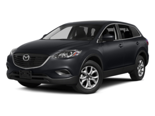 2014 Mazda CX-9