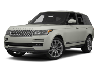 2014 Land Rover Range Rover