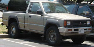 1994 Mitsubishi Mighty Max