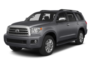 2014 Toyota Sequoia
