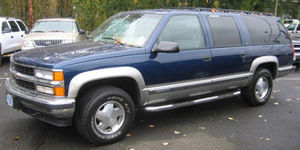 1998 Chevrolet K2500 Suburban