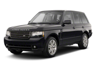 2010 Land Rover Range Rover