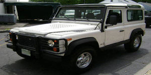 1994 Land Rover Defender 90