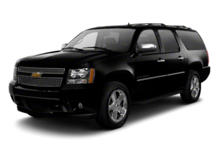 2013 Chevrolet Suburban 2500