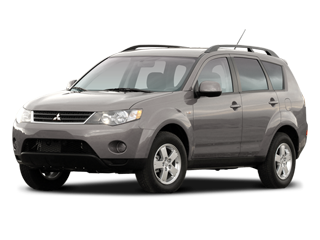 2008 Mitsubishi Outlander