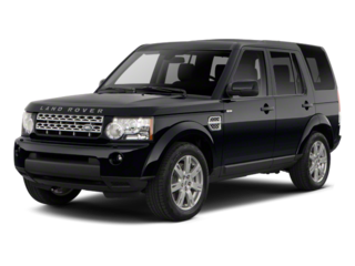 2013 Land Rover LR4