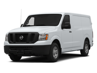 2014 Nissan NV3500