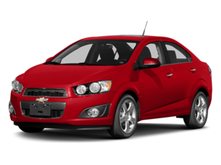 2014 Chevrolet Sonic