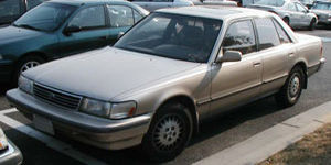 1992 Toyota Cressida