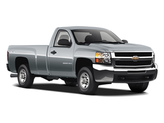 2008 Chevrolet Silverado 2500 HD