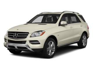 2014 Mercedes-Benz ML350