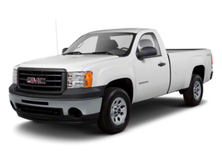 2013 GMC Sierra 1500