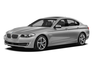 2013 BMW ActiveHybrid 5