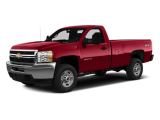 2014 Chevrolet Silverado 2500 HD