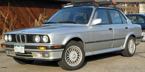 1991 BMW 325iX