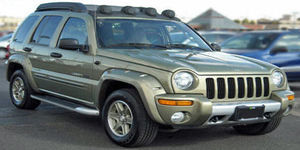 2003 Jeep Liberty - 2003 jeep liberty code?