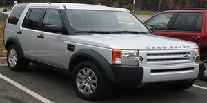 2007 Land Rover LR3