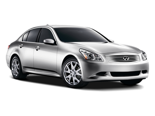 2009 INFINITI G37