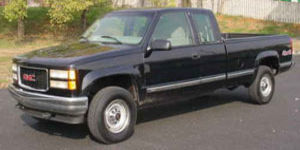 1998 GMC C2500