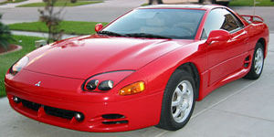 1996 Mitsubishi 3000GT