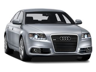 2009 Audi A6