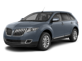 2014 Lincoln MKX
