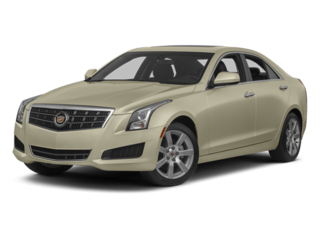2014 Cadillac ATS