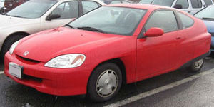 2000 Honda Insight