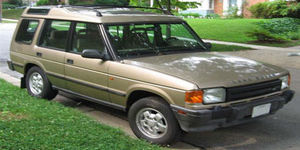 1995 Land Rover Discovery