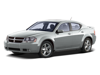 2010 Dodge Avenger