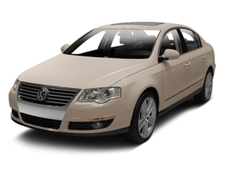 2010 Volkswagen Passat