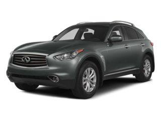 2014 INFINITI QX70