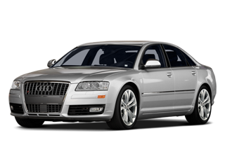 2009 Audi S8