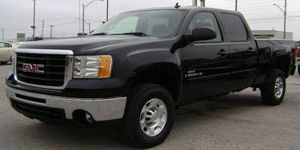 2007 GMC Sierra 2500 HD