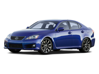 2008 Lexus IS F