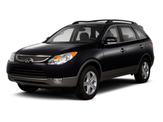 2010 Hyundai Veracruz
