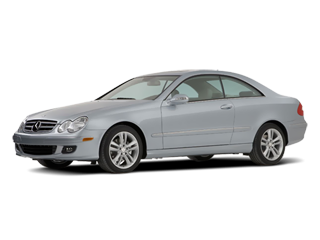 2009 Mercedes-Benz CLK350