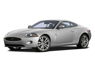 2010 Jaguar XKR