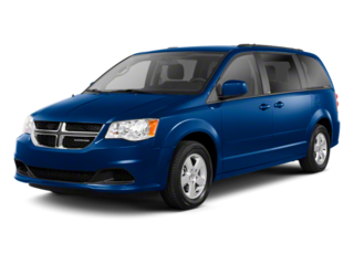 2012 Dodge Grand Caravan